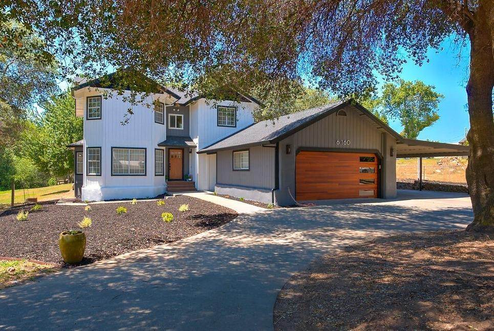 Single Family Homes for Active at 6160 Morgan Place Loomis, California 95650 United States