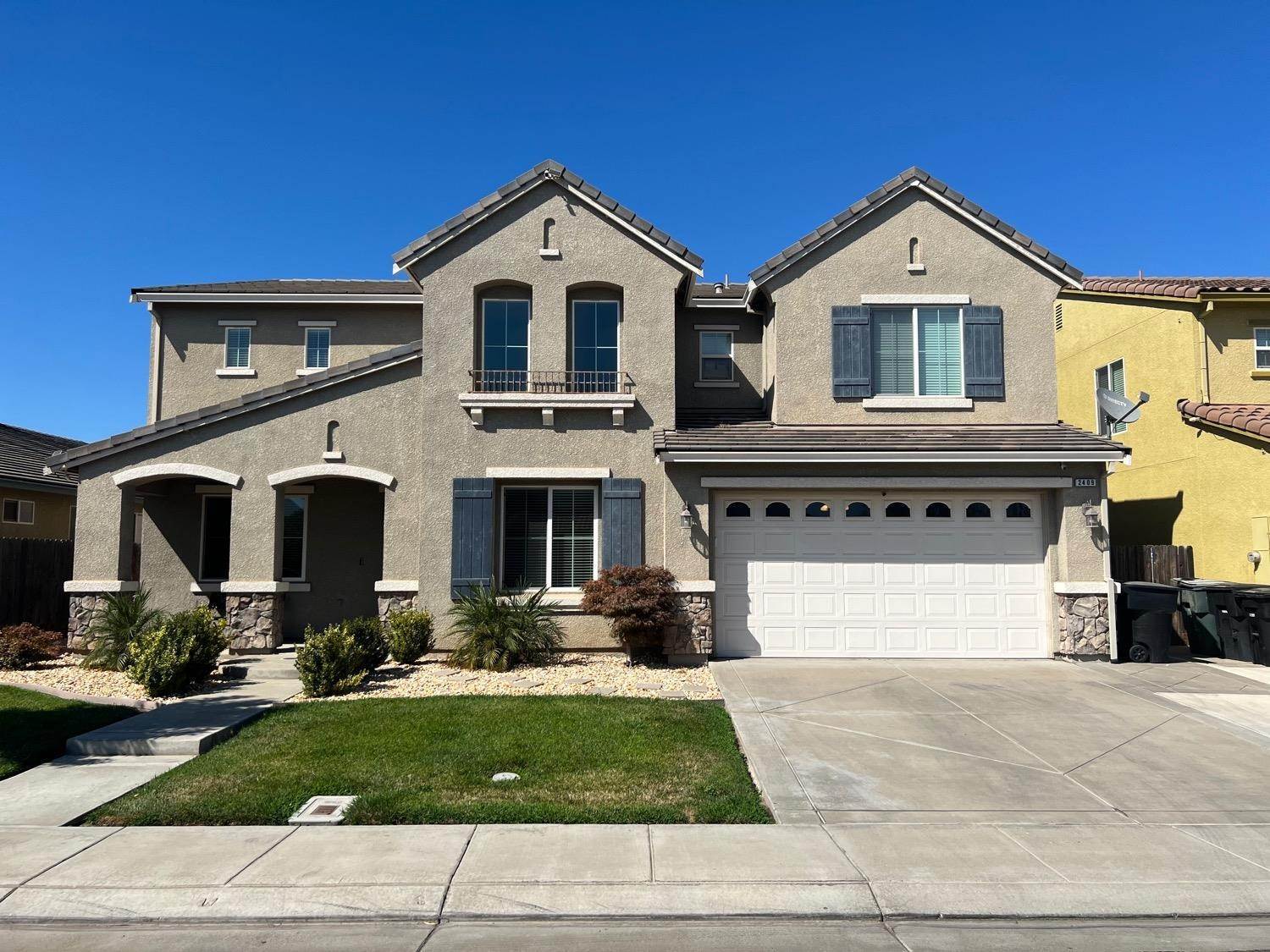 1. Single Family Homes for Active at 2409 El Vaquero Drive Modesto, California 95355 United States