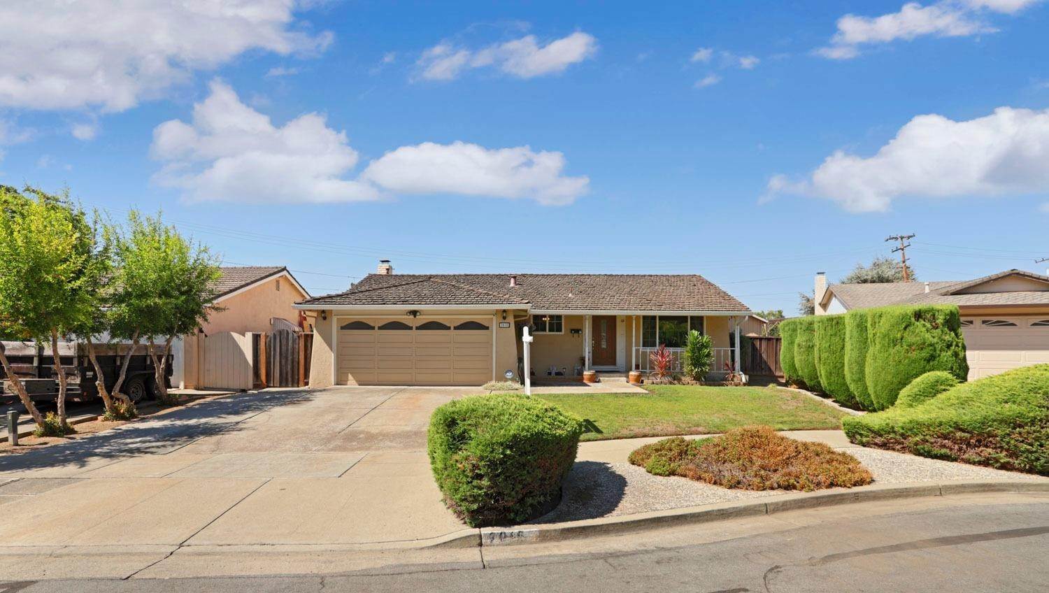 2. Single Family Homes for Active at 2015 Stonewood Lane San Jose, California 95132 United States