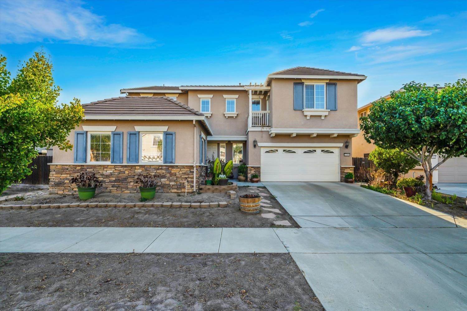 1. Single Family Homes for Active at 2200 Giant Oak Lane Ceres, California 95307 United States