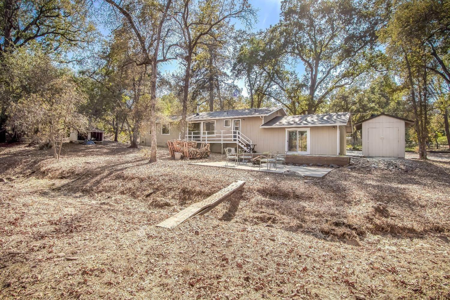 41. Single Family Homes for Active at 4115 Fairhaven Lane Placerville, California 95667 United States