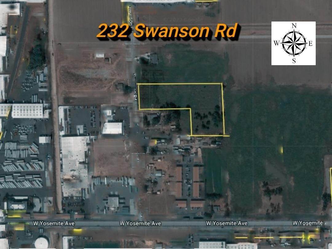 4. Land for Active at 232 swanson Road Manteca, California 95337 United States