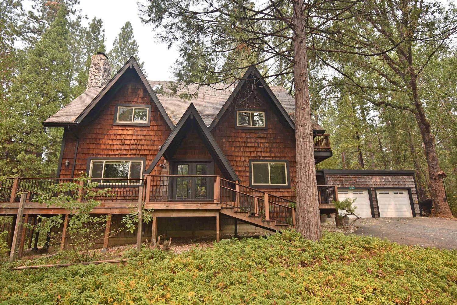 Single Family Homes for Active at 14860 Brush Creek Court Nevada City, California 95959 United States
