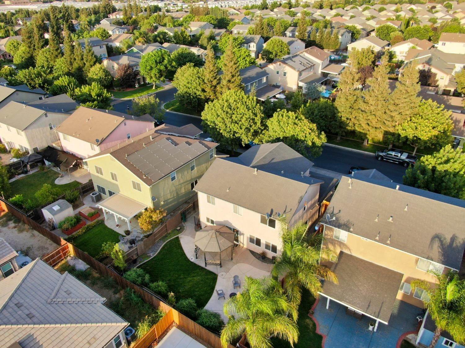 40. Single Family Homes for Active at 2441 Jubilee Drive Turlock, California 95380 United States