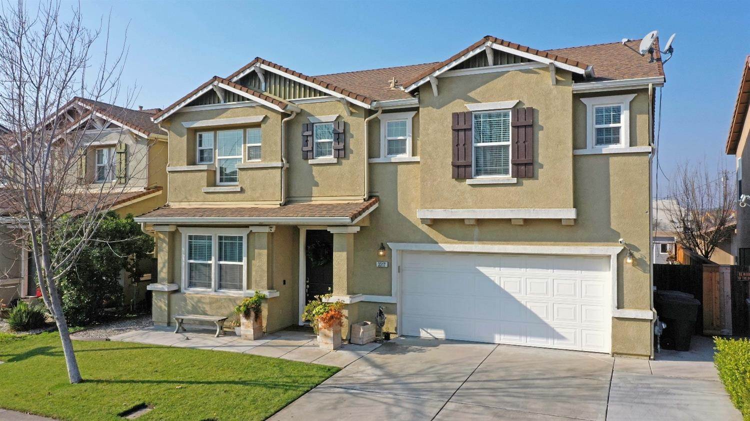 2. Single Family Homes for Active at 3317 Cottonwood Canyon Drive Modesto, California 95355 United States