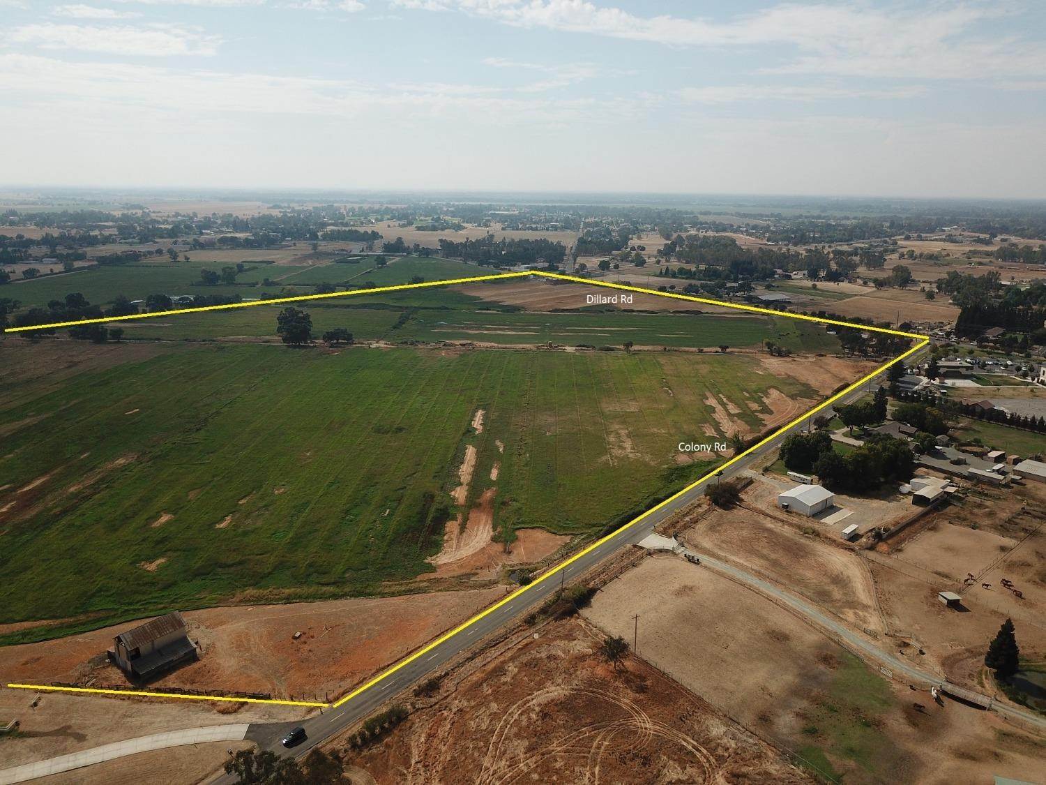 8. Agricultural Land for Active at 9710 Colony Road Wilton, California 95693 United States