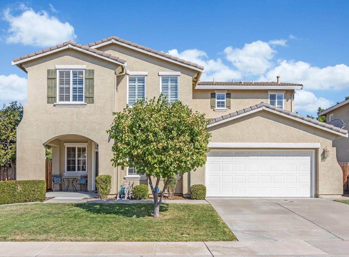 Single Family Homes for Active at 10038 Autumn Sage Way Elk Grove, California 95757 United States