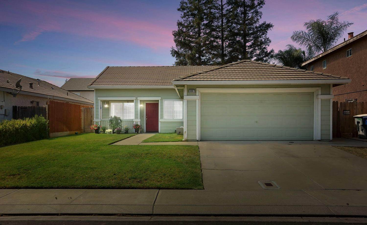 Single Family Homes for Active at 4007 Grosvenor Lane Salida, California 95368 United States