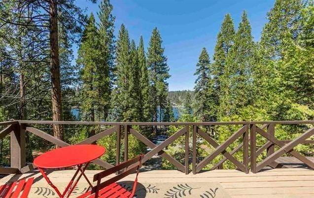 Single Family Homes for Active at 345 Lakeshore Drive Pinecrest, California 95364 United States