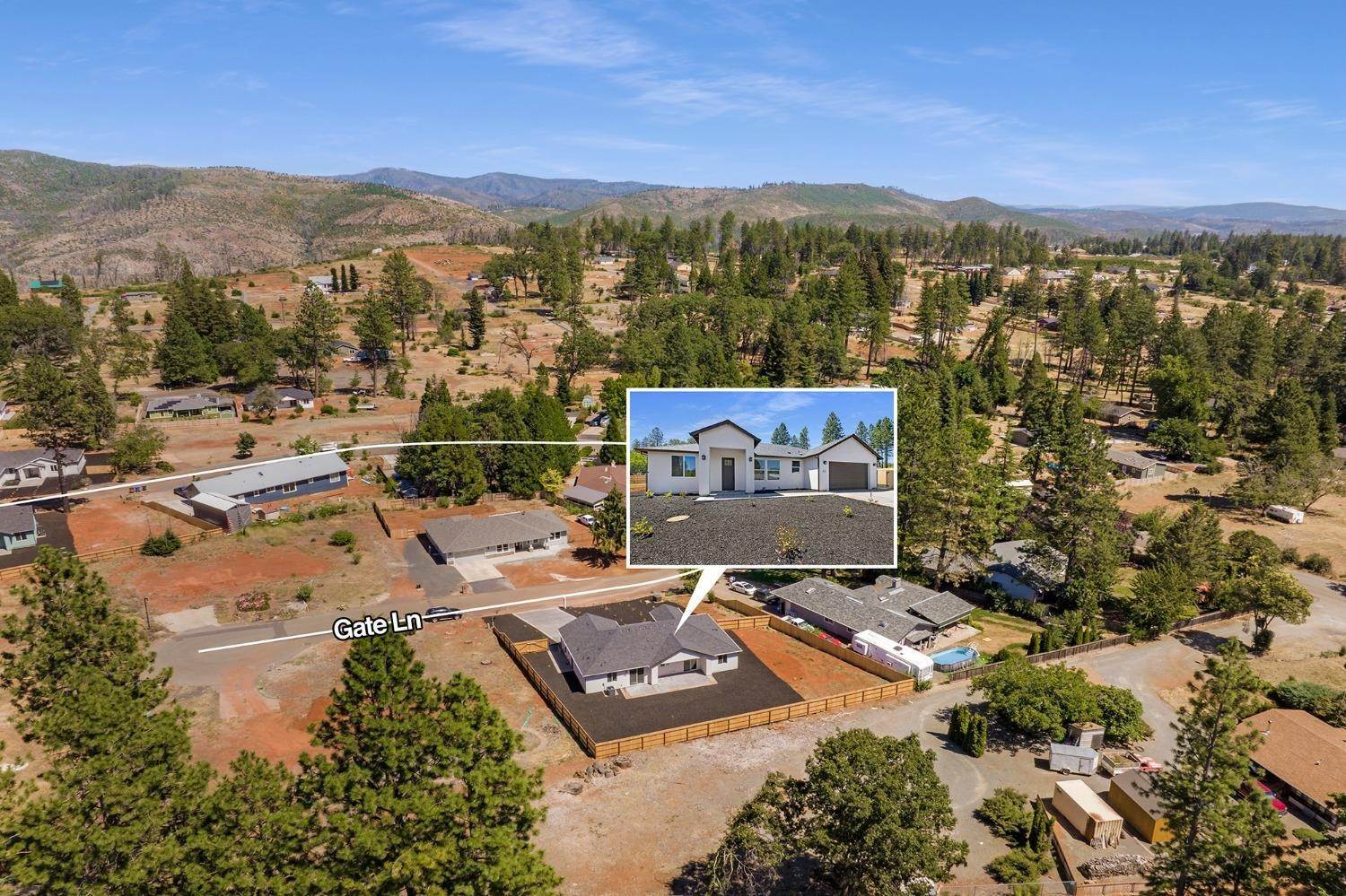 43. Single Family Homes for Active at 1550 Gate Lane Paradise, California 95969 United States