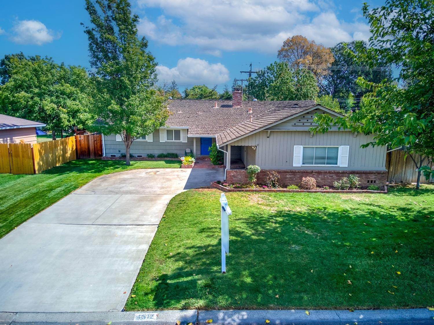 1. Single Family Homes for Active at 4512 Surita Street Sacramento, California 95864 United States