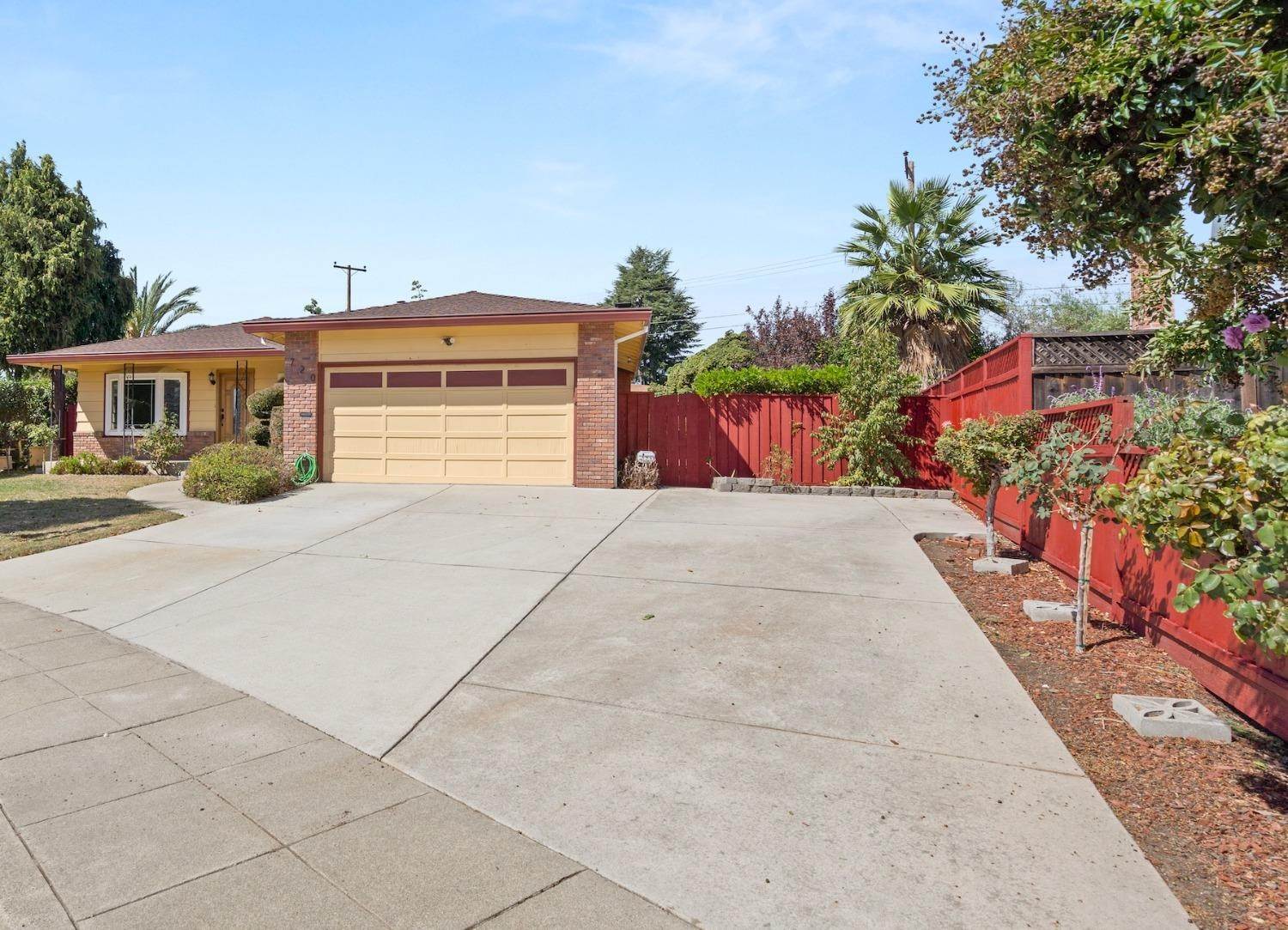 3. Single Family Homes for Active at 720 Baylor Drive Santa Clara, California 95051 United States