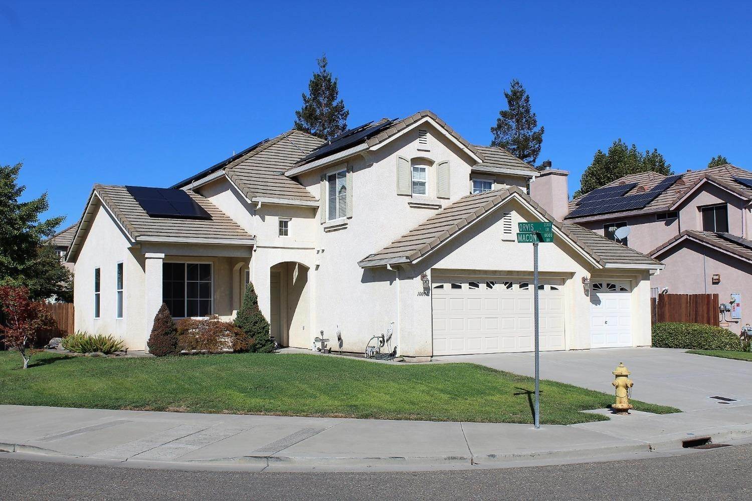 Single Family Homes for Active at 10001 Macon Drive Stockton, California 95209 United States