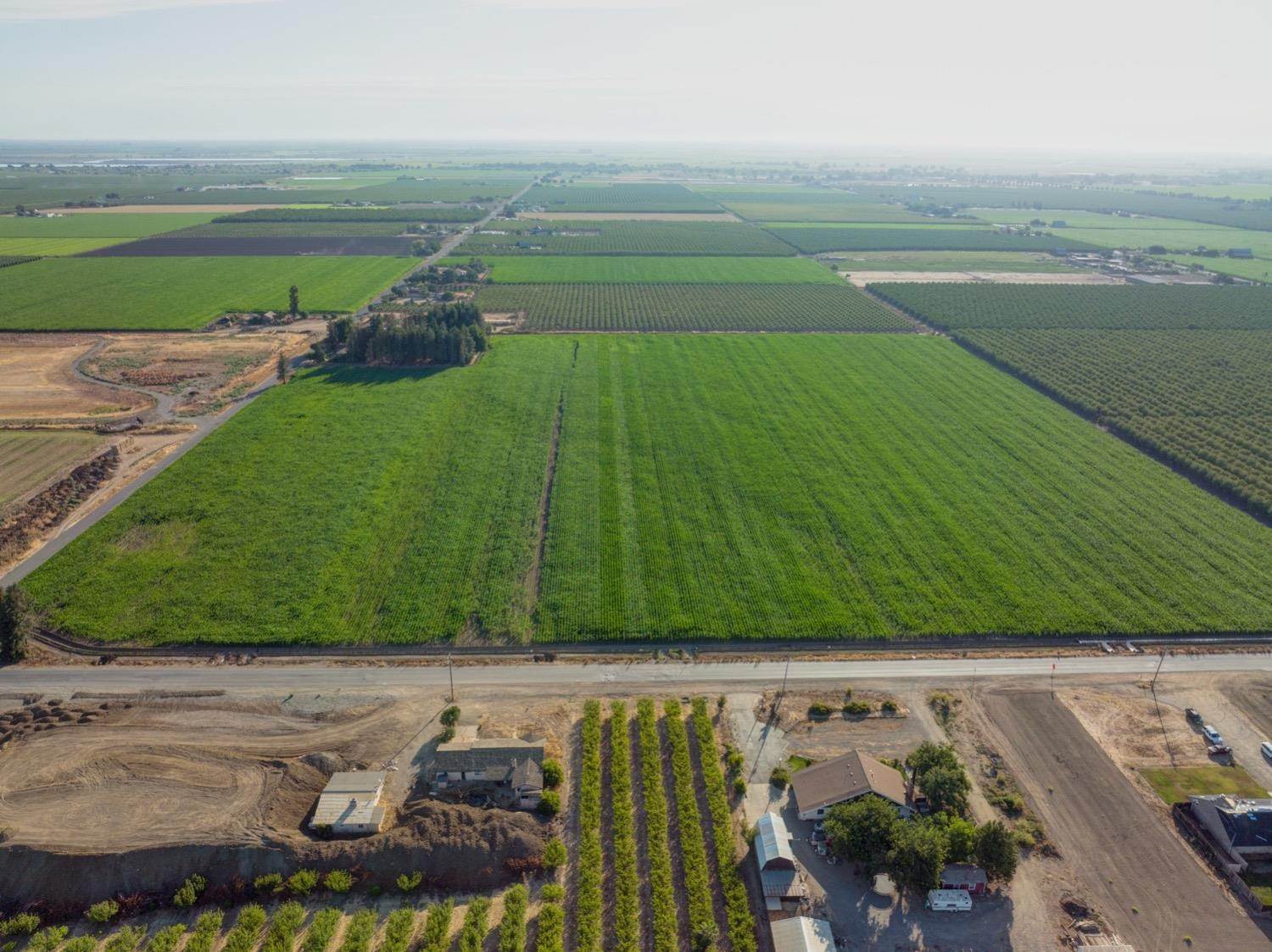 Agricultural Land for Active at 14736 Sycamore Avenue Patterson, California 95363 United States