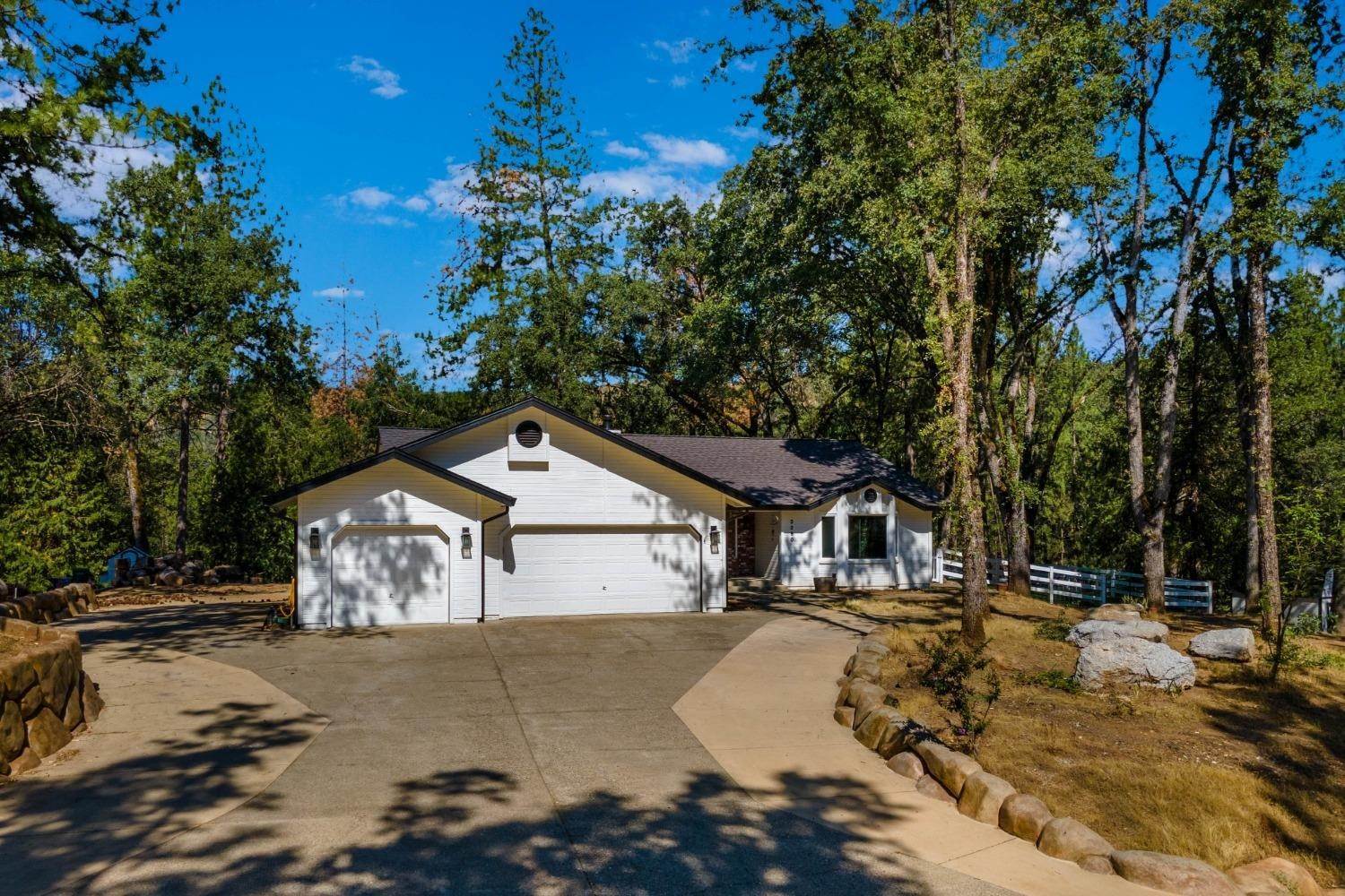 Single Family Homes for Active at 3390 Old Ditch Drive Placerville, California 95667 United States
