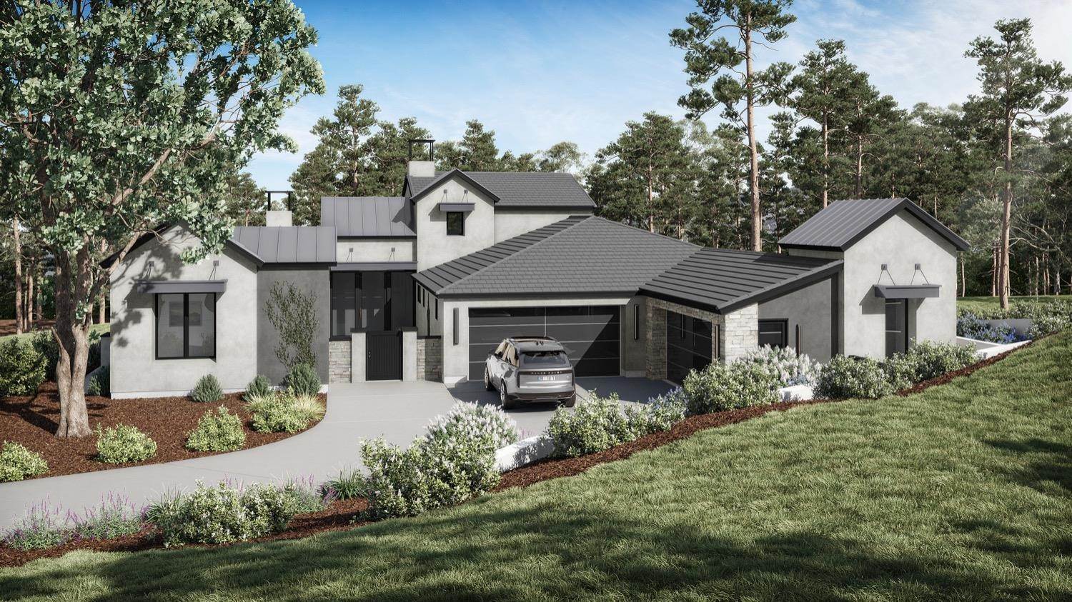Single Family Homes 为 销售 在 4980 Greyson Creek Drive El Dorado Hills, 加利福尼亚州 95762 美国