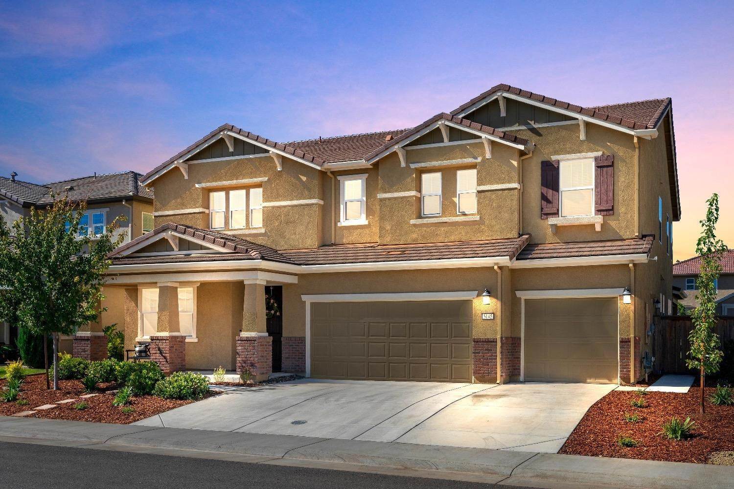 Single Family Homes for Active at 6145 Duet Way Roseville, California 95747 United States