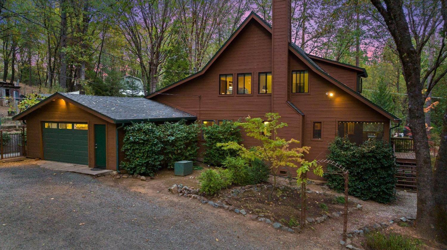38. Single Family Homes for Active at 19995 New Rome Road Nevada City, California 95959 United States