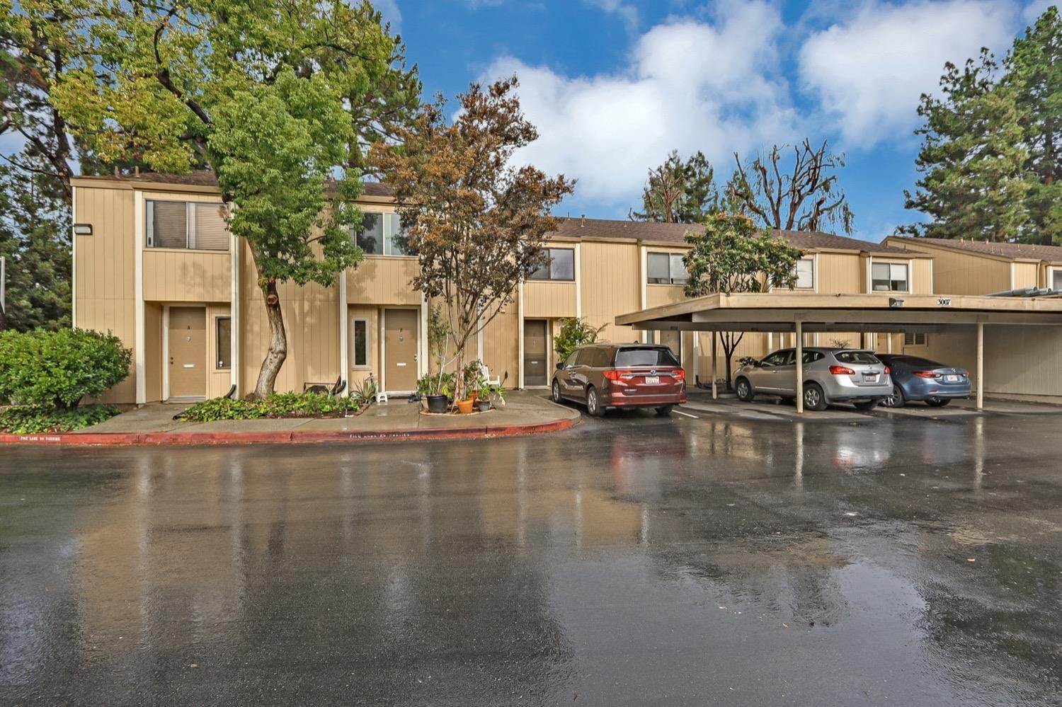 Condominiums for Active at 3007 Kaiser Drive Santa Clara, California 95051 United States