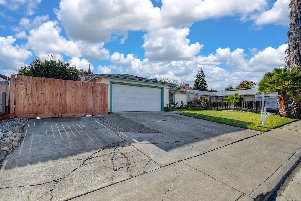 2. Single Family Homes for Active at 3520 Dimaggio Way Antioch, California 94509 United States