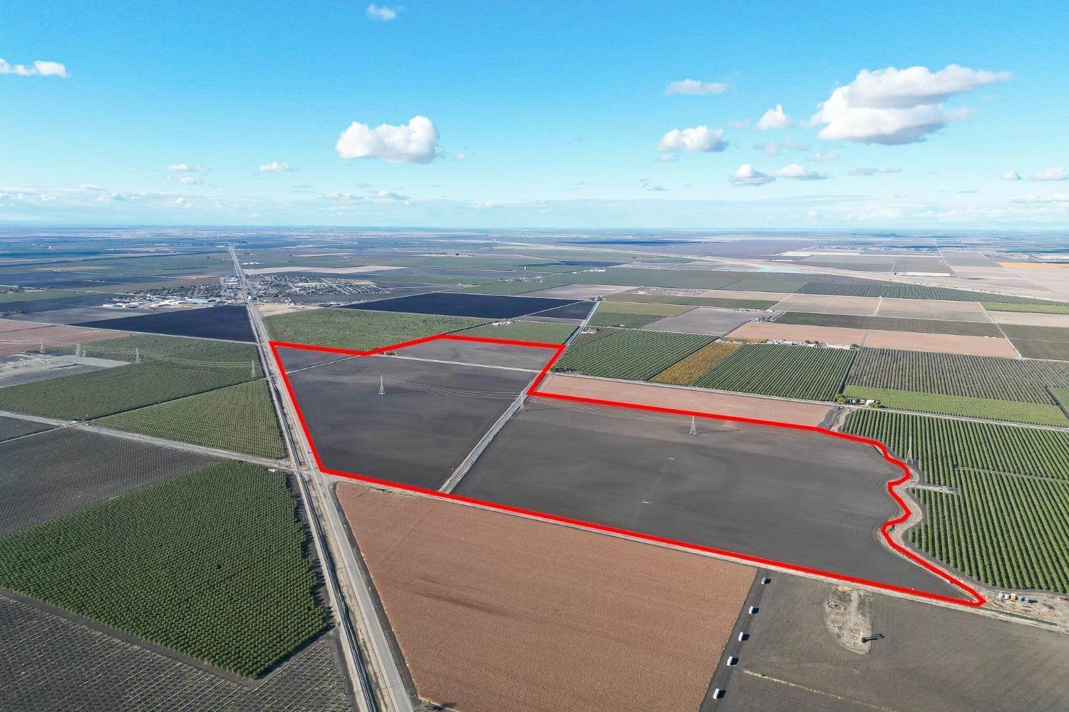 Agricultural Land for Active at 9460 S Yuba Avenue San Joaquin, California 93660 United States