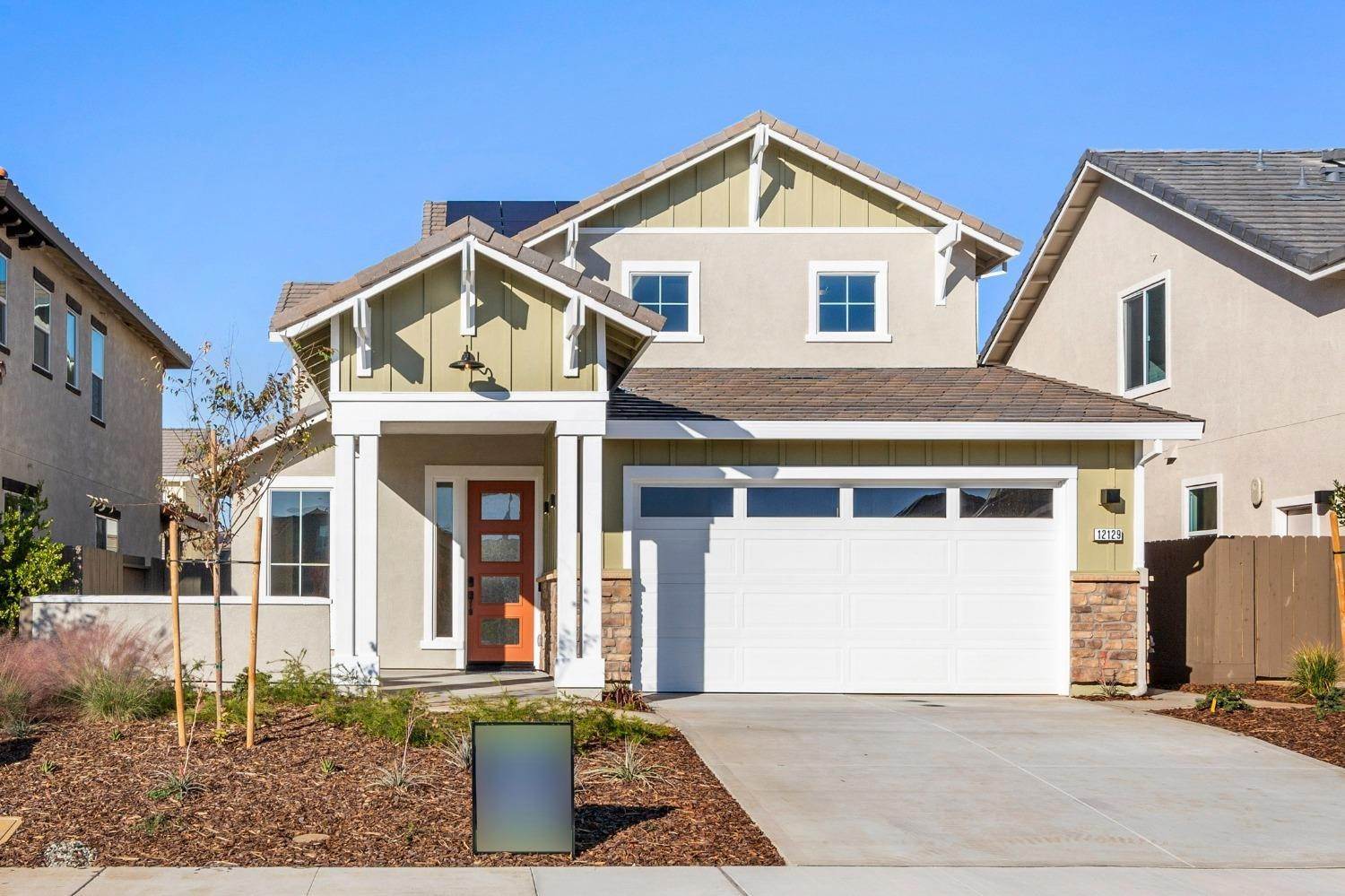 3. Single Family Homes for Active at 12129 Wistar Way Rancho Cordova, California 95742 United States