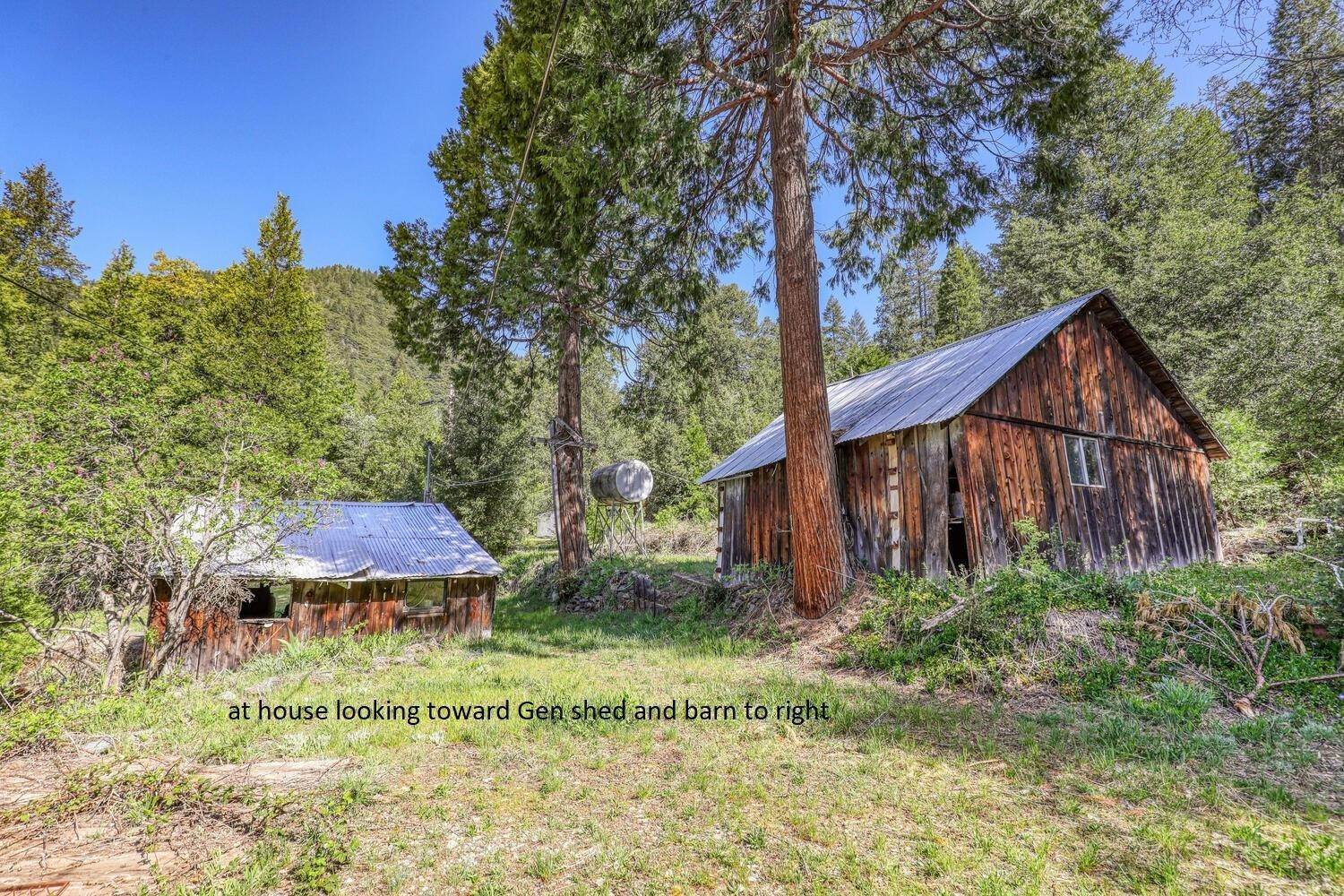 3. Single Family Homes for Active at 420 Goodyears Creek Road Downieville, California 95936 United States