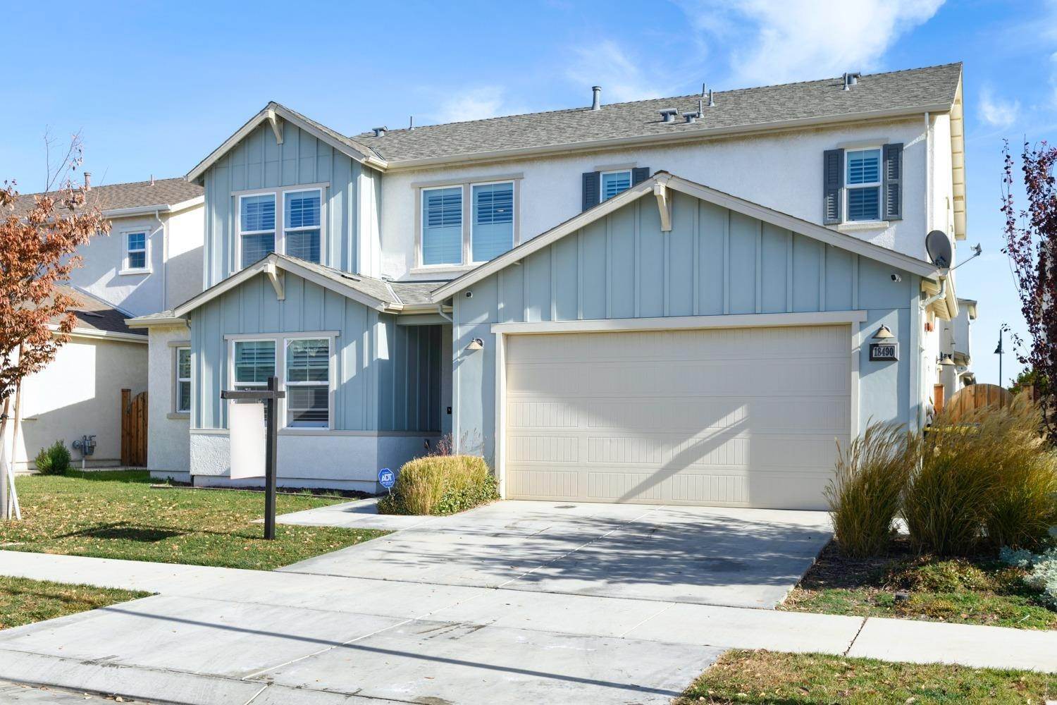 Single Family Homes for Active at 18490 Jennings Drive Lathrop, California 95330 United States