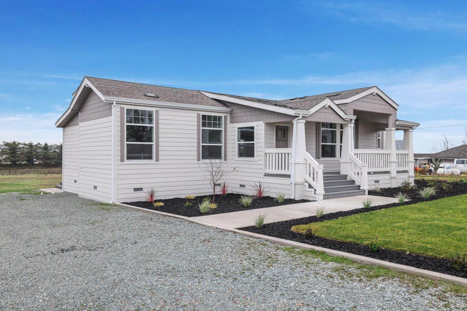 5. Manufactured Home for Active at 12374 Clay Station Road Herald, California 95638 United States