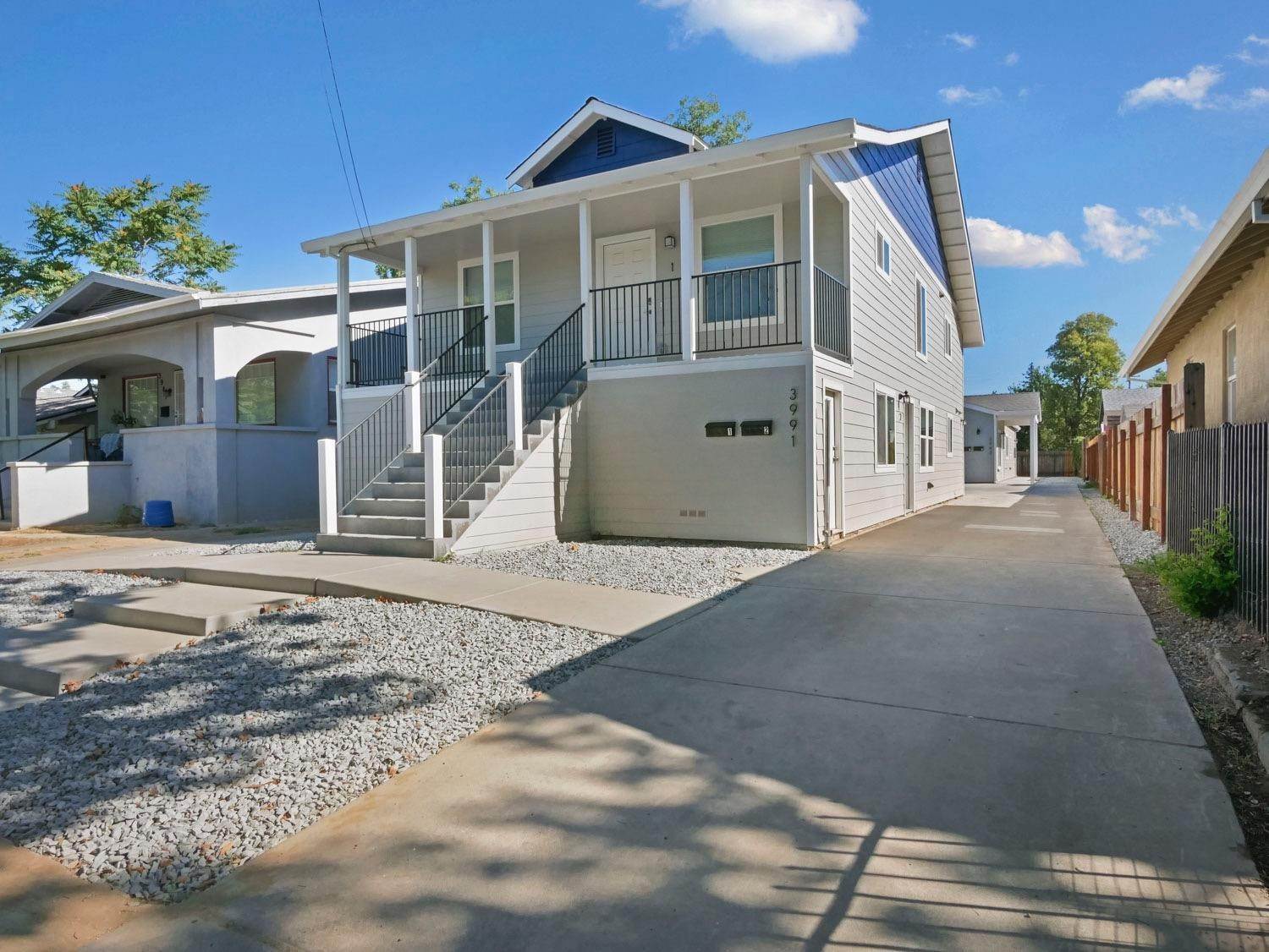 1. Single Family Homes for Active at 3991 4th Avenue Sacramento, California 95817 United States