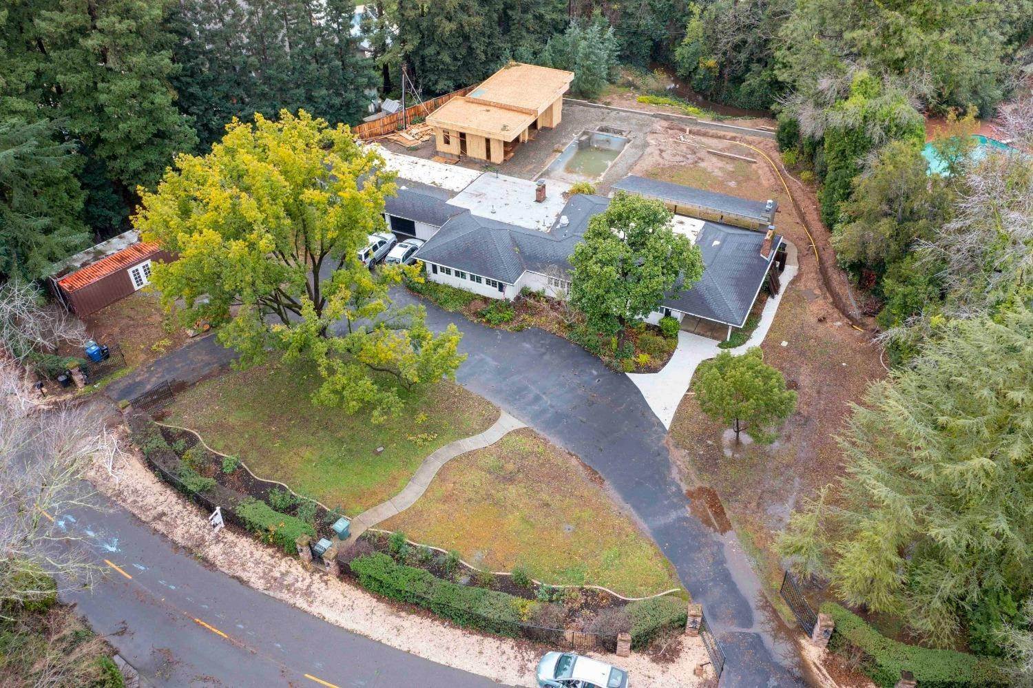 6. Single Family Homes for Active at 3630 Winding Creek Road Sacramento, California 95864 United States