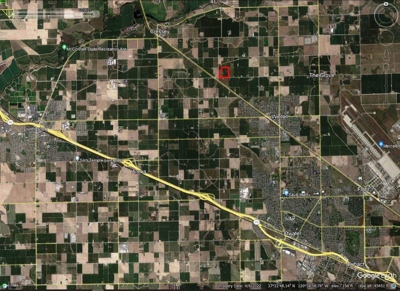 12. Agricultural Land for Active at Eucalyptus Avenue Winton, California 95388 United States