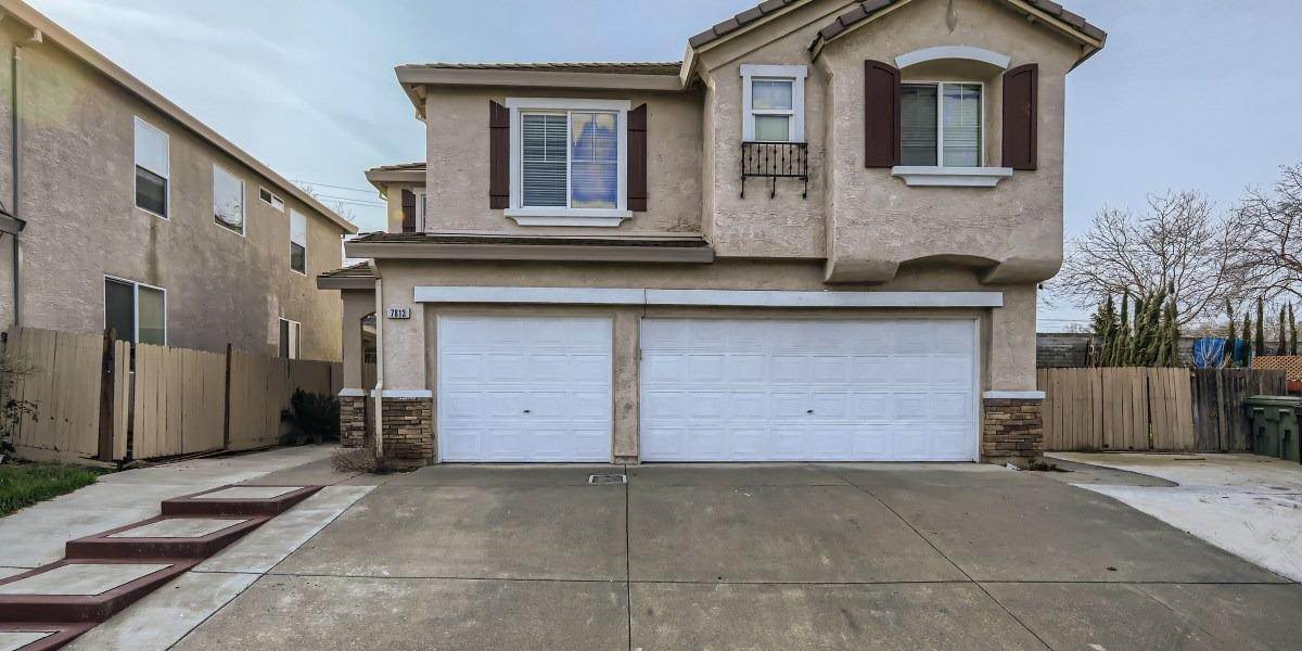 2. Single Family Homes for Active at 7813 Megan Ann Court Antelope, California 95843 United States