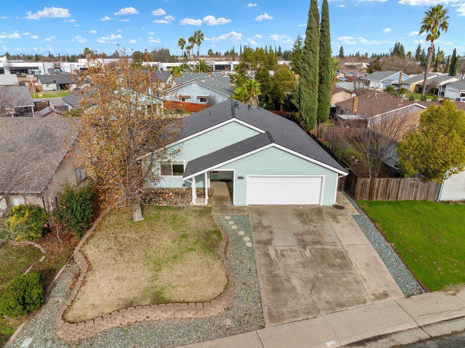 43. Single Family Homes for Active at 3205 Explorer Drive Sacramento, California 95827 United States