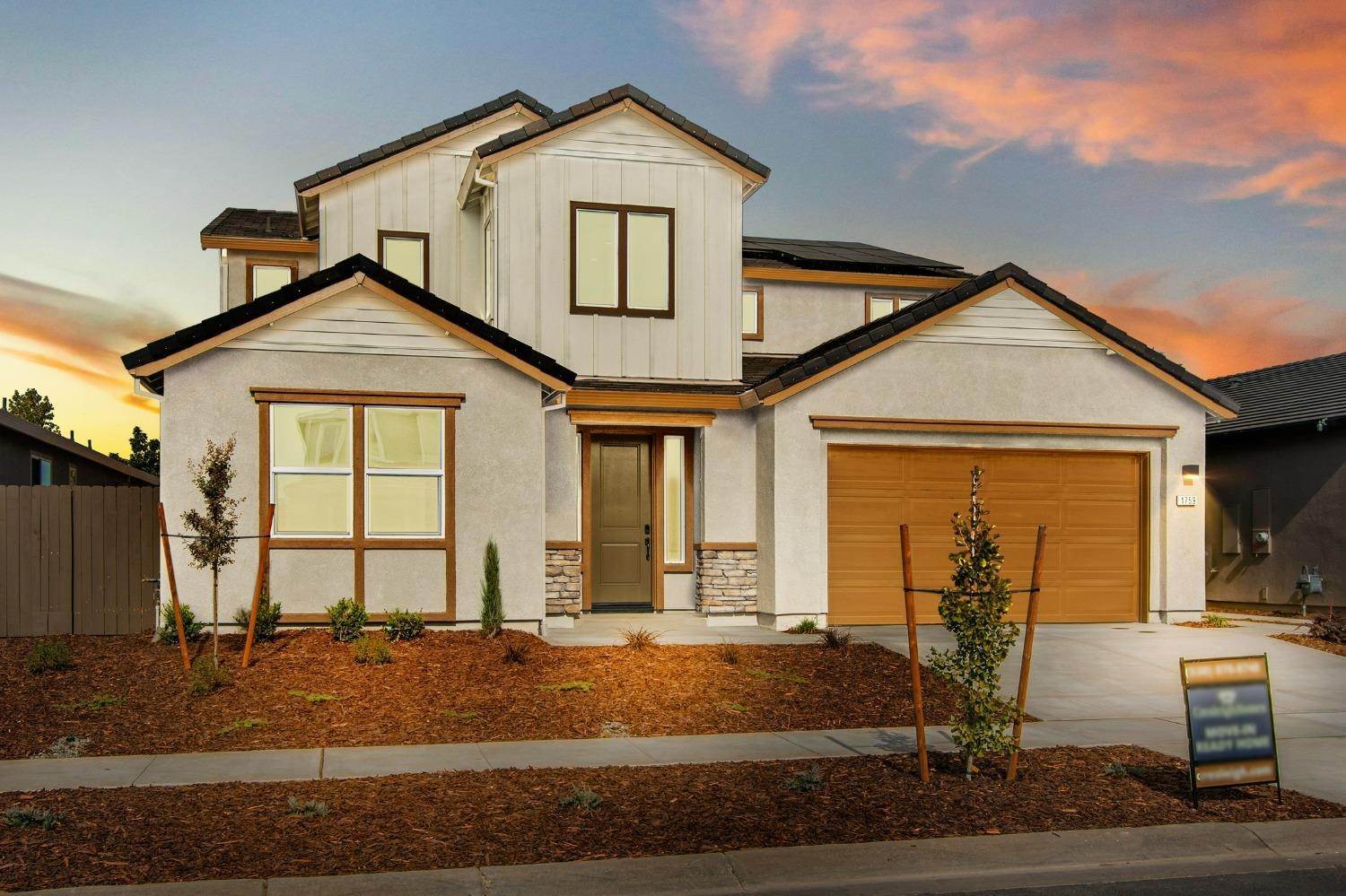 Single Family Homes 为 销售 在 1742 Santa Cruz Drive Plumas Lake, 加利福尼亚州 95961 美国