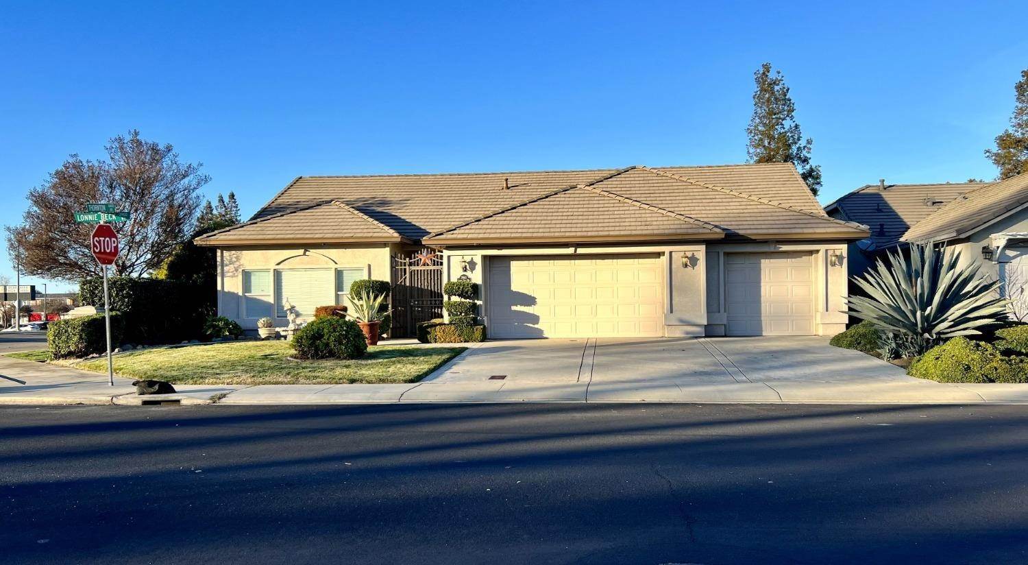 Single Family Homes for Active at 2941 Lonnie Beck Stockton, California 95209 United States