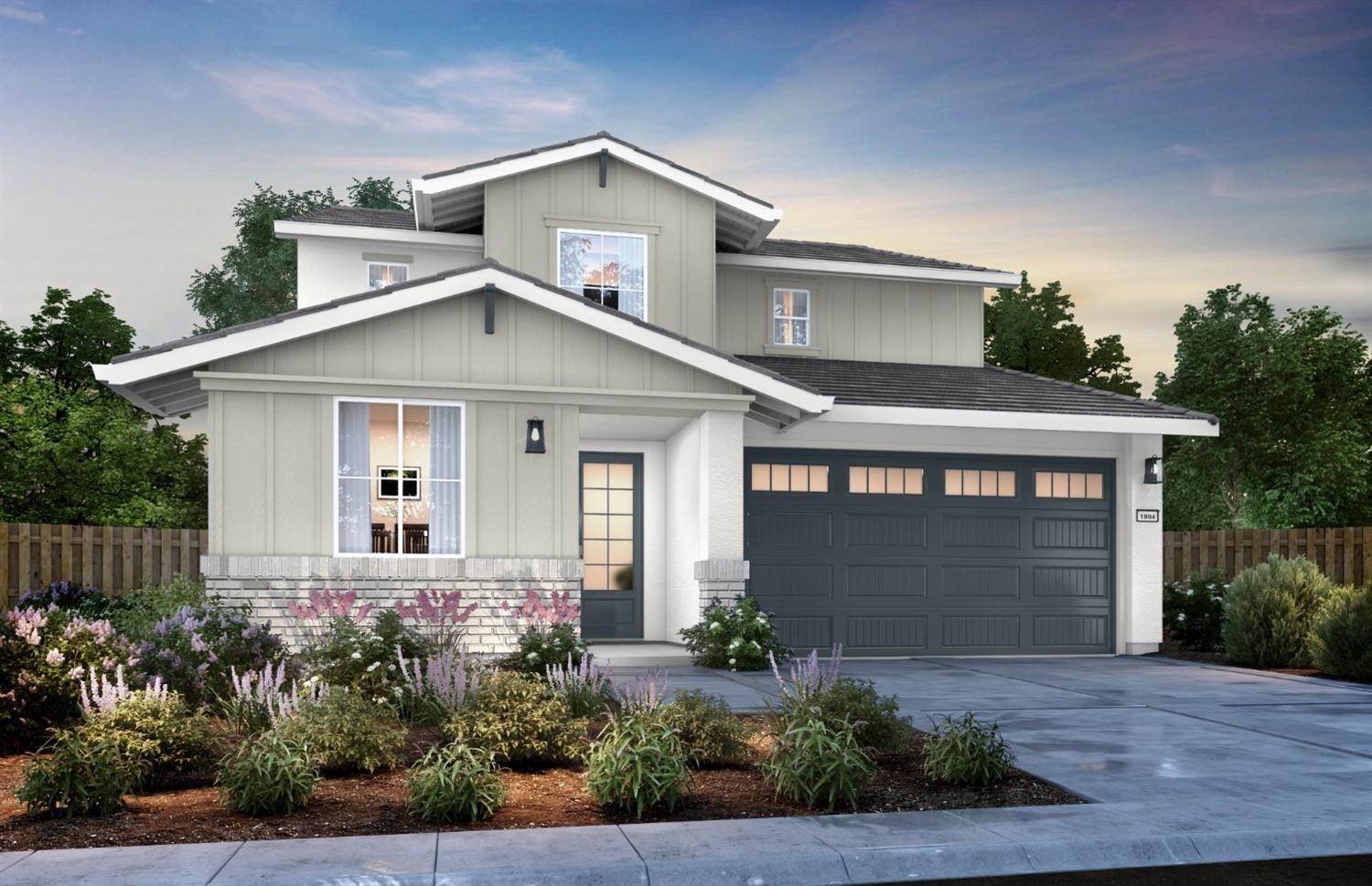 Single Family Homes 为 销售 在 4237 Privas Way Rancho Cordova, 加利福尼亚州 95742 美国