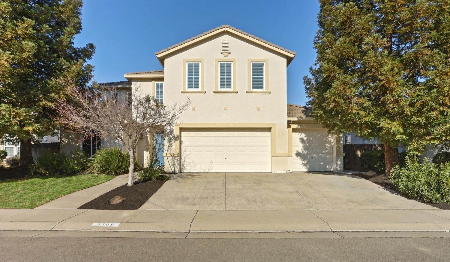 Single Family Homes for Active at 3609 Novara Way Stockton, California 95212 United States
