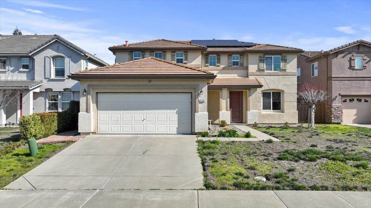 Single Family Homes for Active at 5726 W Krissi Court Stockton, California 95212 United States