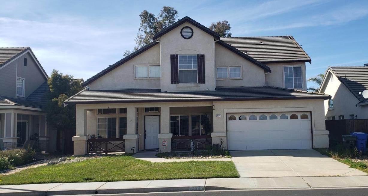 Single Family Homes 为 销售 在 2506 Foghorn Way 发现湾, 加利福尼亚州 94505 美国