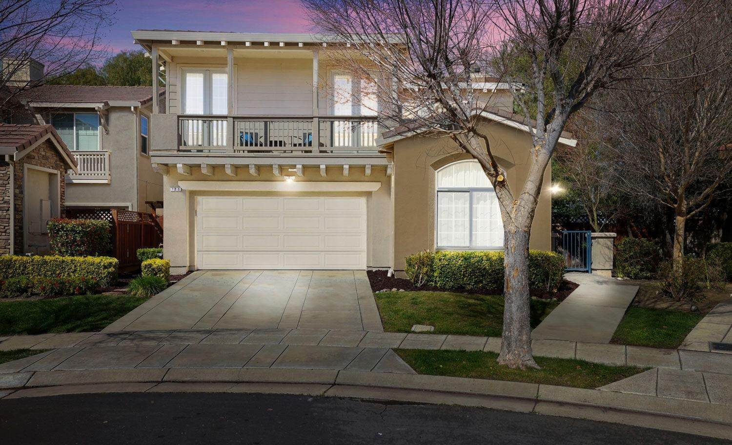 Single Family Homes 为 销售 在 171 Winter Lane Mountain House, 加利福尼亚州 95391 美国