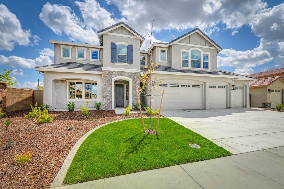 1. Single Family Homes for Active at 2316 Ranch View Drive Rocklin, California 95765 United States
