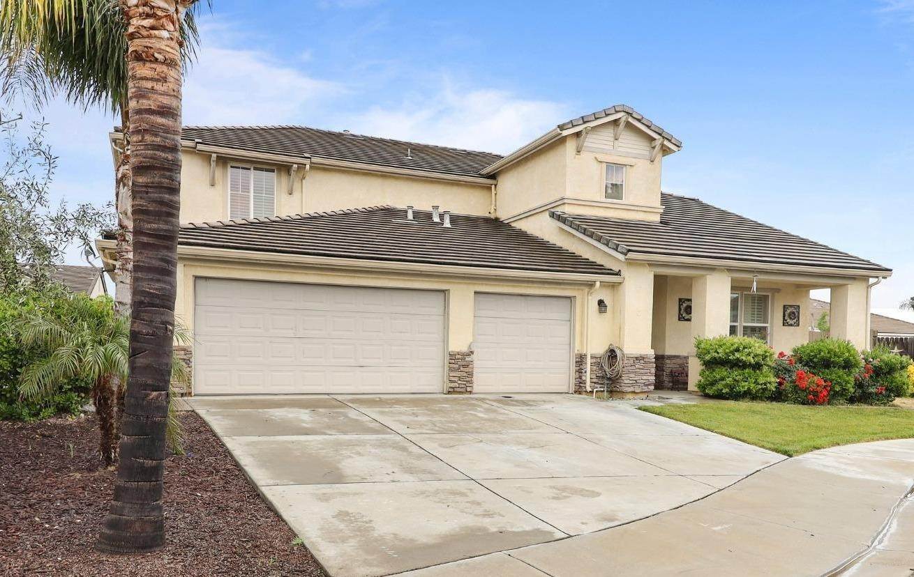 Single Family Homes 为 销售 在 764 Mt Rushmore Drive Newman, 加利福尼亚州 95360 美国