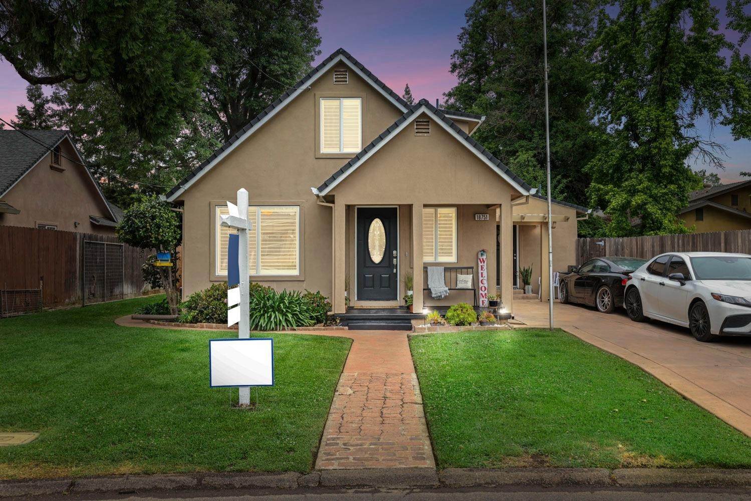 Single Family Homes por un Venta en 18751 Grace Street Linden, California 95236 Estados Unidos