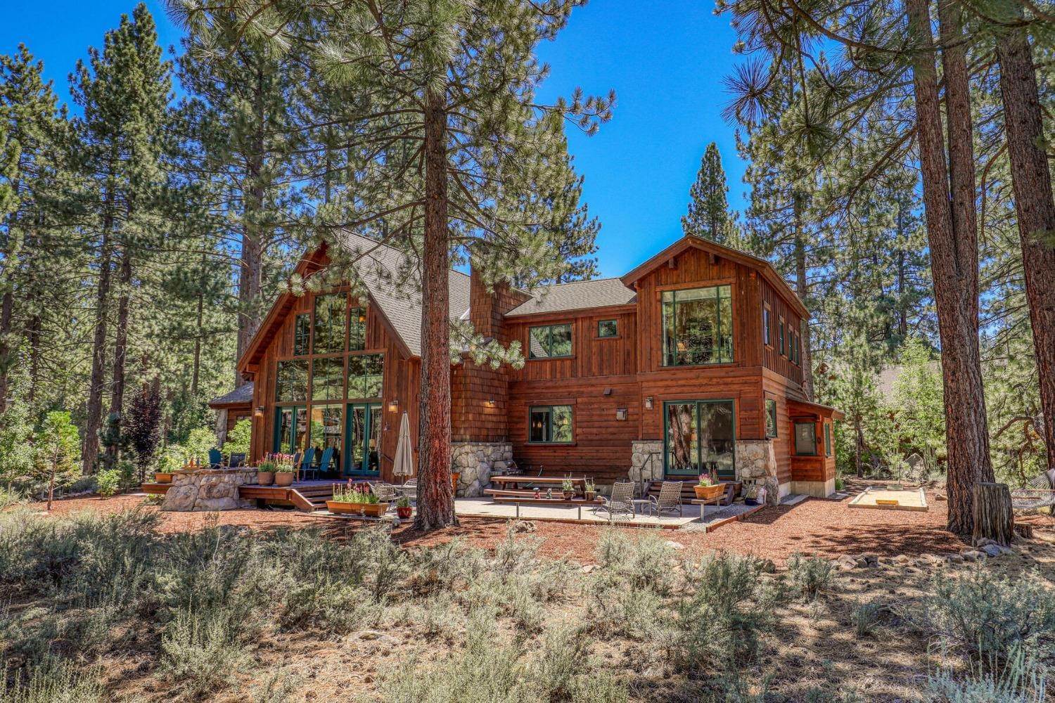 Single Family Homes for Active at 12778 Caleb Drive Truckee, California 96161 United States