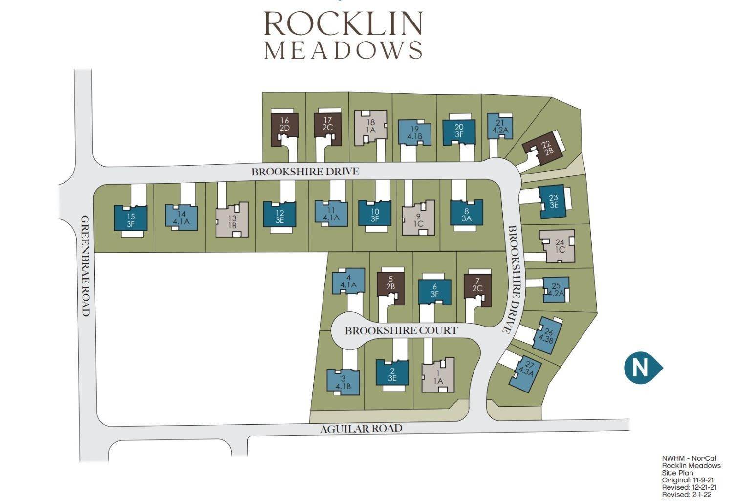 2. Single Family Homes for Active at 5885 Brookshire Drive Rocklin, California 95677 United States