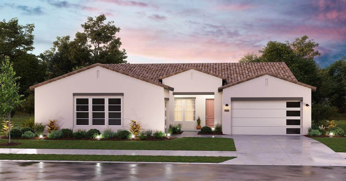 Single Family Homes 为 销售 在 7293 Via Bernini Road Rancho Murieta, 加利福尼亚州 95683 美国