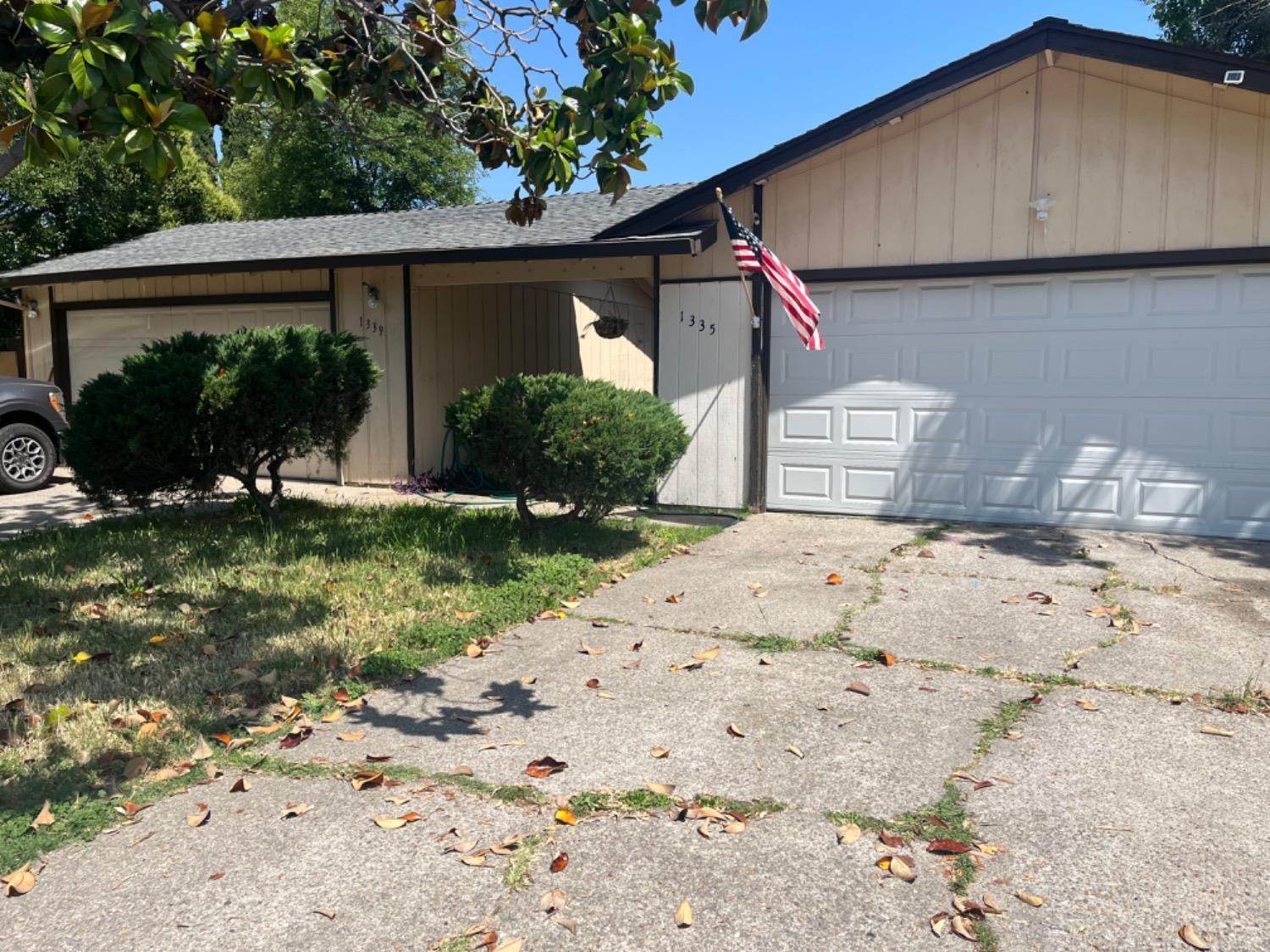 1. Duplex Homes for Active at 1335 Princess Drive Stockton, California 95209 United States