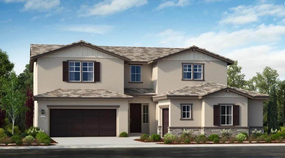 Single Family Homes for Active at 3176 Mosaic Way Roseville, California 95747 United States