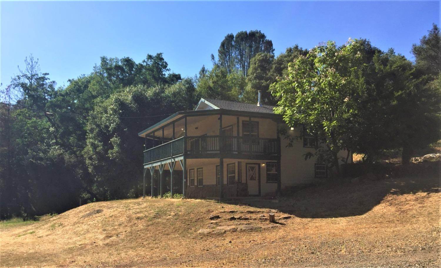 2. Single Family Homes for Active at 3361 Cedar Creek Road Fiddletown, California 95629 United States